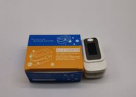 LED Display Finger Pulse Oximeter , Blood Oxygen Sensor For Hosptial / Clinic
