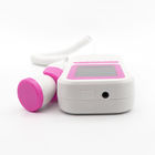 ABS 210bpm 3MHz Fetal Doppler For Pregenent Lady