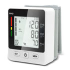 Wrist DC6V 40times/min Medical Equipment Electronic Blood Pressure Monitor