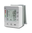 Wrist DC6V 40times/min Medical Equipment Electronic Blood Pressure Monitor