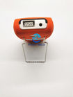 250bpm SPO2 4AAA Medical Equipment Handheld Pulse Oximeter With Temperature