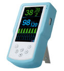 254 BPM ETCO2 SPO2 Handheld Pulse Oximeter CA100B