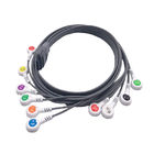 Biomedical Instruments BI Ecg Holter Cable For GE Edan Nihon Kohden