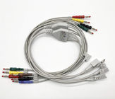 HP TC30 ecg Cable 10 Lead Ecg Cord with snap/clip 989803151651