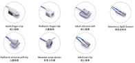 8 Pin Masim Mould Oximax Adult Spo2 Sensor For Mindray Benevison N1