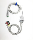 Original Mindray ECG Trunk Cable 5 lead Def-P EV6201 009-004728-00