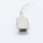Spacelabs Spo2 Adapter Cable TPU Female 9 Pin D Sub Connector 700-0792-00