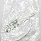 PVC Neonatal Non Invasive Blood Pressure Cuff White Single Tube NIBP Cuff