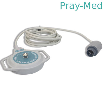 Buy Ultrasound Probe 5700HAX Fetal Monitor Transducer For Fetal Monitoring online manufacture