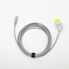 Nihon Kohden Compatible IBP Adapter Cable To B Bruan Transducer 14 Pin