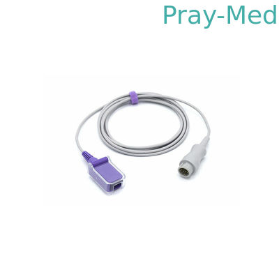 Buy OXI 572A Spo2 Adapter Cable 0010-20-42712 For Keyed Connector online manufacture
