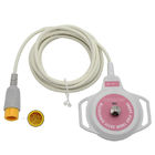 10ft Comen 9 Pin Fetal Monitor Transducer For Fetal Monitoring