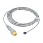 3pin Reusable Skin Temperature Probe Compatible For Zoncare PM-7000D