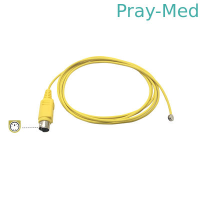 Buy Disposable 1.5m Medical Temperature Probe Skin Incubator For Atom online manufacture