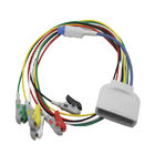 Philips MX40 2.6mm Telemetry Ecg 5 Lead Wire Grabber / Pinch 989803171831