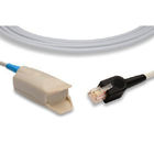 Palco Spo2 Sensor Probe , Soft Tip / Spo2 Finger Probe 3m Cable Length