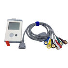Beneware CT 08 TPU 1.1m ECG Holter Cable Individual Pack 7 Pin Snap