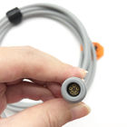IBP Male 5 Pin Invasive Blood Pressure Cable To Argon Transducer