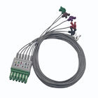 siemens drager Infinity 6 leads ECG leadwire with neonate clip
