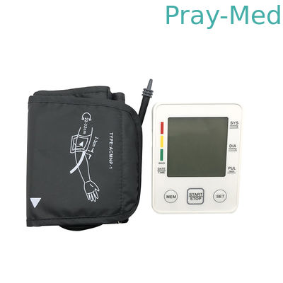 Buy Digital Upper Automatic Electronic Blood Pressure Monitor Arm Style online manufacture