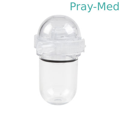 Buy Adult Mindray Dryline Water Trap With Sampling Line 51mm Diameter 9200-10-10530 online manufacture