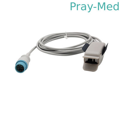 Buy Infinium Infitron Omni Reusable Disposable Spo2 Sensor 10 Pin P02111 online manufacture