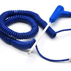 0.09kg Ventilator Accessories Smartemp Fast Oral Temp Probe TPU Jacket Blue