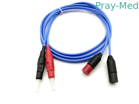 Buy TPU Hospital surgery pacemaker device For T10 Blue Cable online manufacture