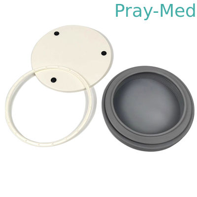 Buy 8 Layers Anesthesia Machine Bellows Latex Free Grey Bellow Air Bags 1600ml max online manufacture