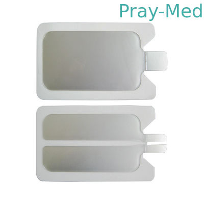 Buy Bipolar / Monopolar Disposable Electrosurgical Patient Plate ESU Grounding Pad online manufacture