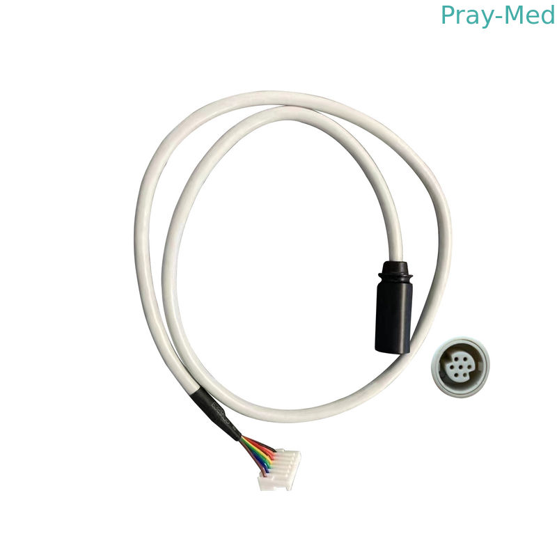 Drager Flow Sensor Cable Compatible For Savina Ventilator 8414028