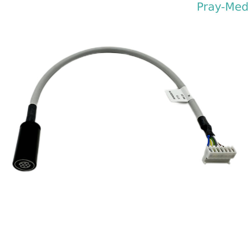 Drager Flow Sensor Cable Compatible For Savina Ventilator 8414028 gray