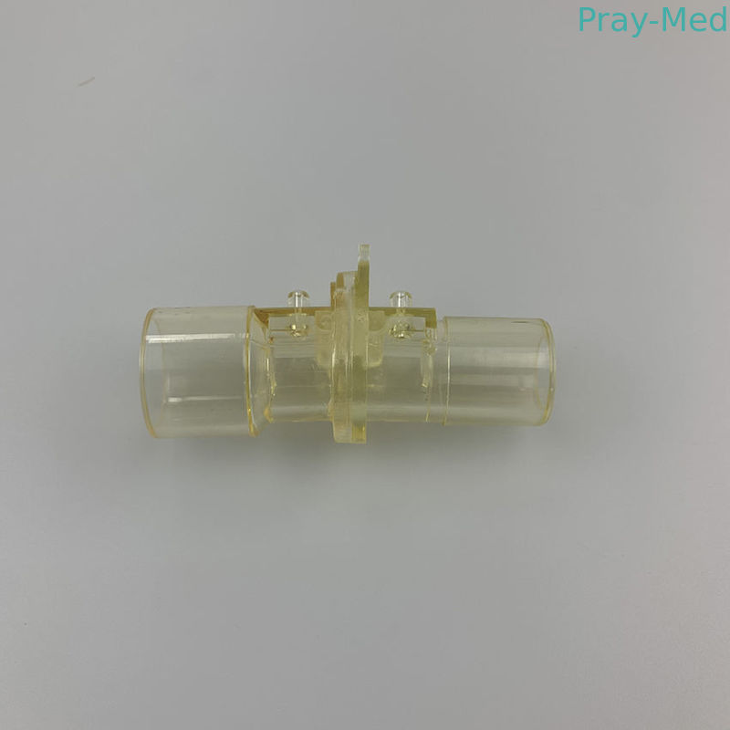 Nuevo M1174442S1 Ge Flow Sensor Plastic For 9100C Anesthesia Machine