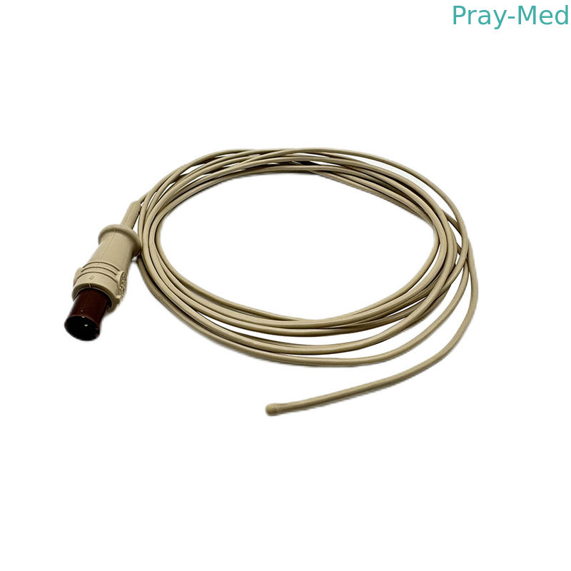 Esophageal Rectal Reusable Infant Temperature Probe 21076a 989803100891 Original Grey 3m