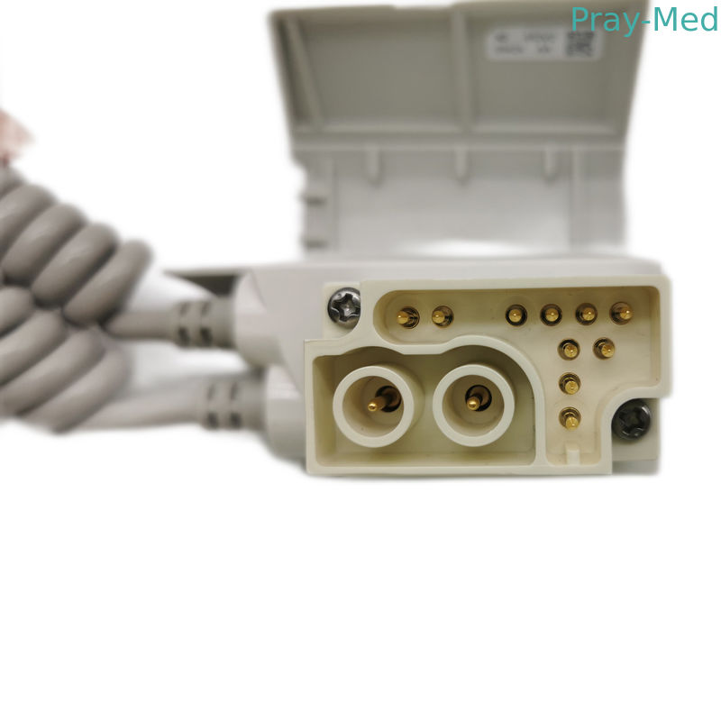 Nihon Kohden Paddle Set For Individual Pack ND-552VC TEC-5531 TEC