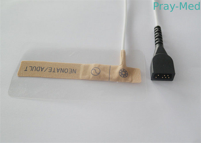 Professional Nonin Pulse Oximeter Sensor , Durable Pulse Ox Probe 1pcs / Bag
