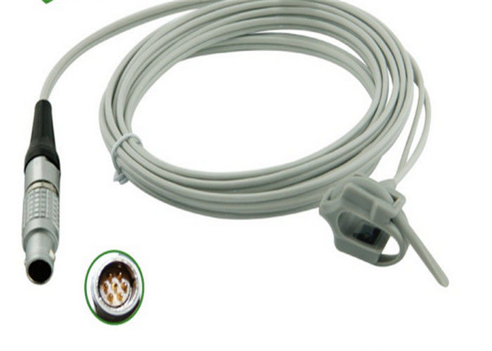 Invivo Reusable Spo2 Sensors Pulse Oximeter 9383 With Metal Connector