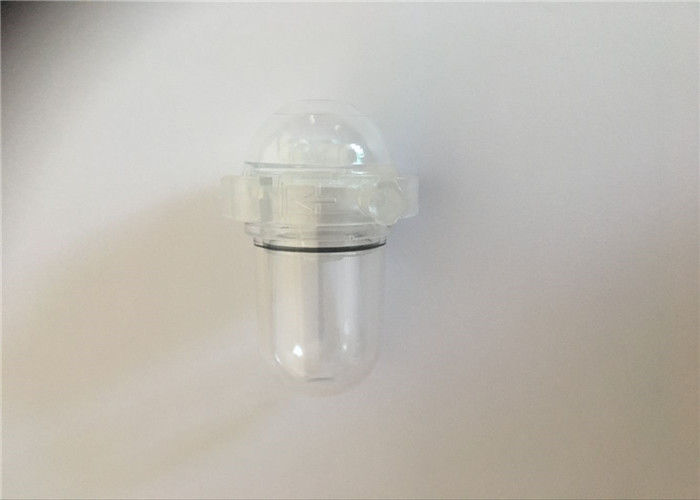 Neonate Co2 Water Trap Medical Durable Plastic Material ISO Standard