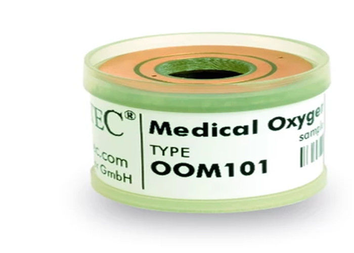 Envitec Medical Oxygen Sensor Gold Plated Slip Rings Plug 0.2lb Weight OOM101