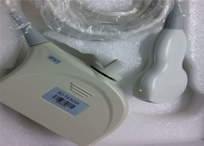 Mindray B Ultrasound Transducer Probe 3C5A 3 - 5 MHz Operating Frequency
