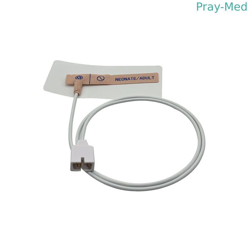 Disposable SpO2 Sensor Adhesive Textile Fit for Biolight 7 pin connector