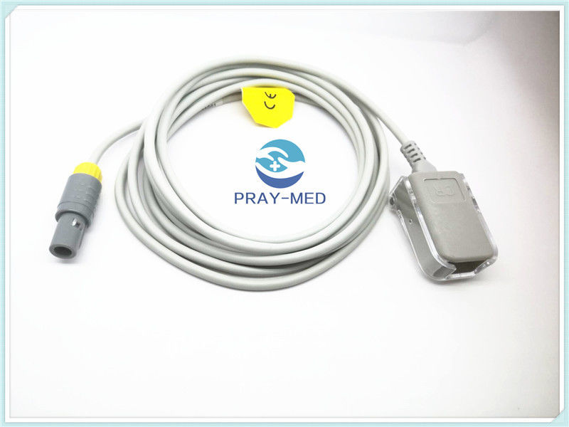 Professional  Spo2 Cable , Datascope Spo2 Sensors Cable 0010-20-42595