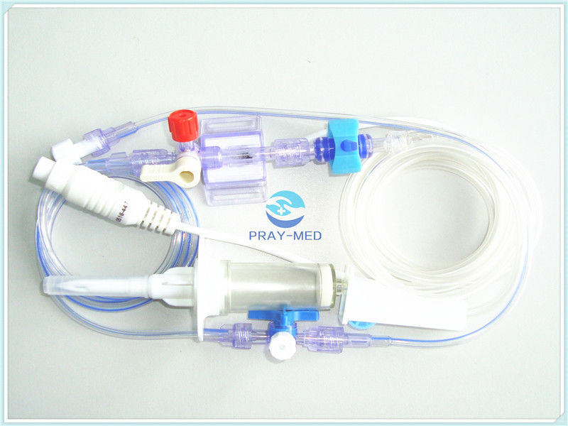 HP B / Broun IBP Invasive Disposable Blood Pressure Transducer TPU Material