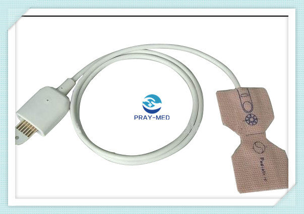  LNOP Disposable Spo2 Sensor For Adult / Pediatric PVC Material