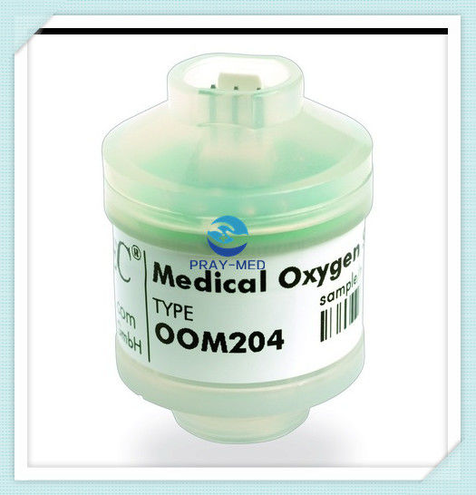 Envitec OOM204 Medical Oxygen Sensor O2 Cell Plastic / Metal Material CE Approval