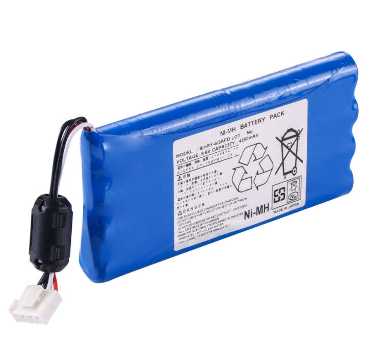 Fukuda Denshi Medical Equipment Replacement Battery For FX-7402/FX-7540 ECG Machine