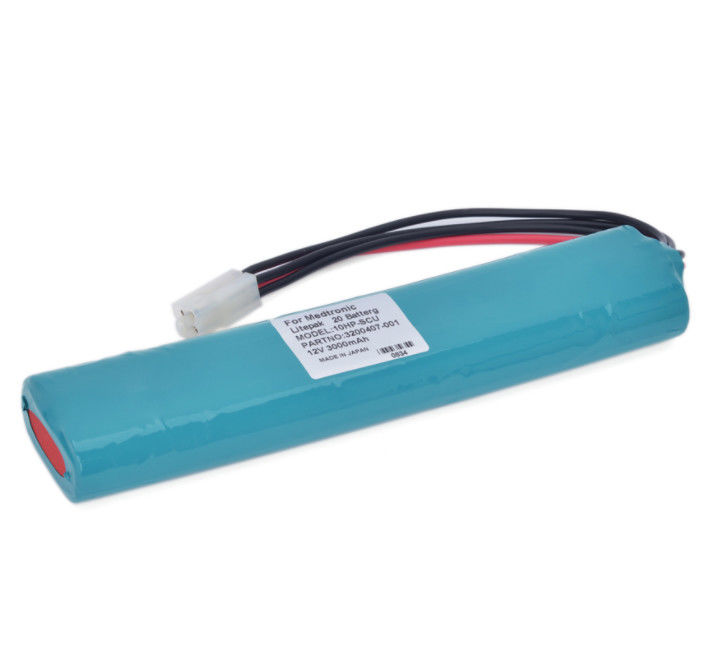  Lifepak 20 Medical Equipment Batteries For Defibrillator Monitor 11141-000068 14200330