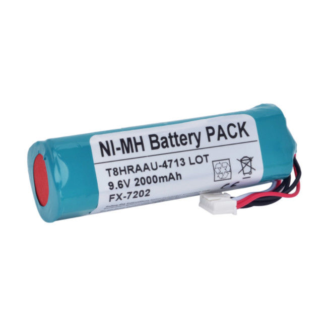 NI-MH Medical Equipment Batteries ECG Machine For Fukuda Denshi ECG FX-2201 FX-7202 FX-7201 T8HRAAU-4713
