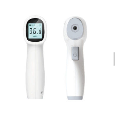 High Precision Digital Non Contact Infrared Body Thermometer ABS Fever Alarm