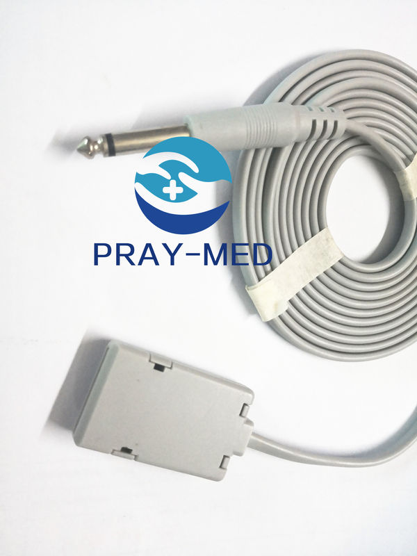 3m TPU Patient Return Plate Cable For Electrosurgical Grounding Pad